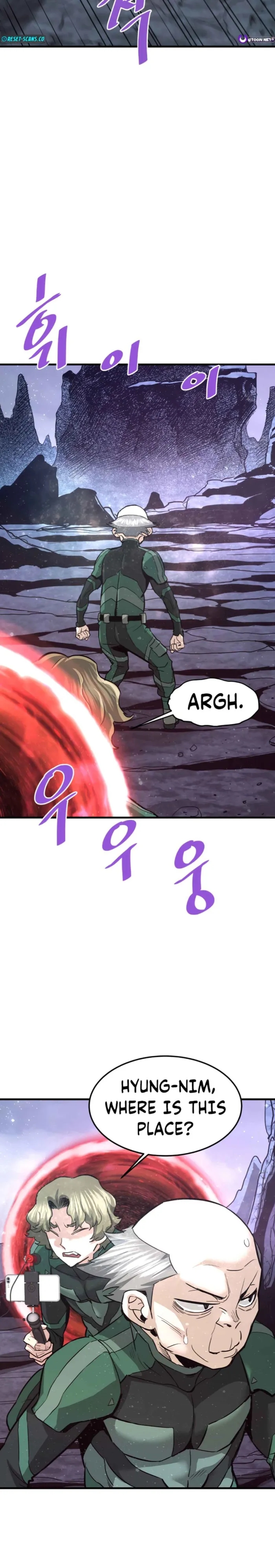 Han Dae Sung Returned From Hell Chapter 92 - Page 8