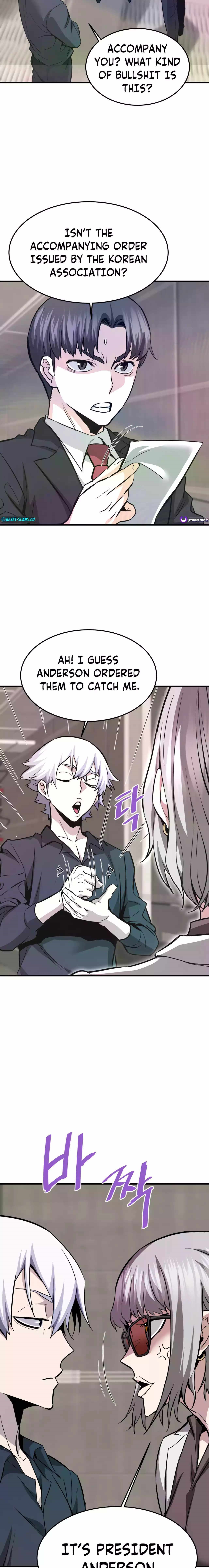 Han Dae Sung Returned From Hell Chapter 93 - Page 16