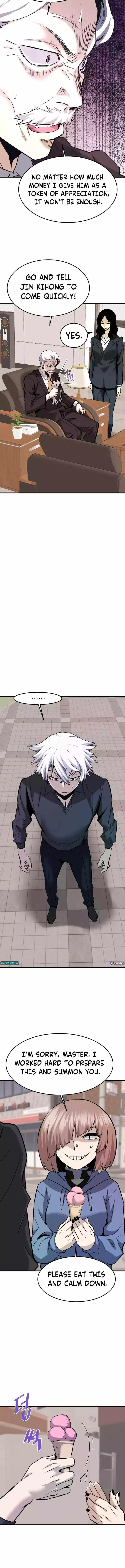 Han Dae Sung Returned From Hell Chapter 94 - Page 6