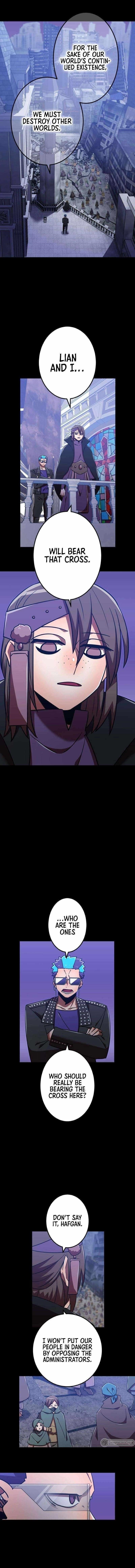 Savior of Divine Blood ~Draw Out 0.00000001% To Become the Strongest~ Chapter 108 - Page 1