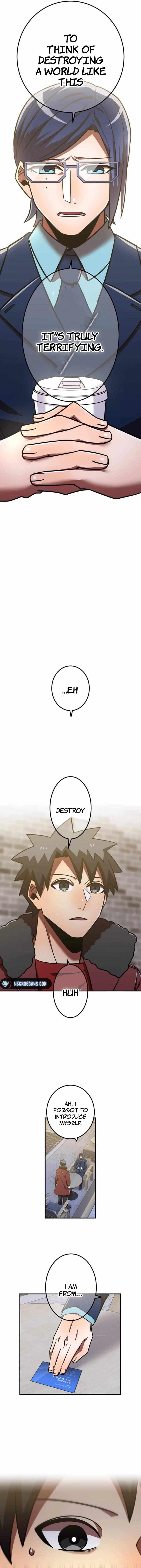 Savior of Divine Blood ~Draw Out 0.00000001% To Become the Strongest~ Chapter 112 - Page 10