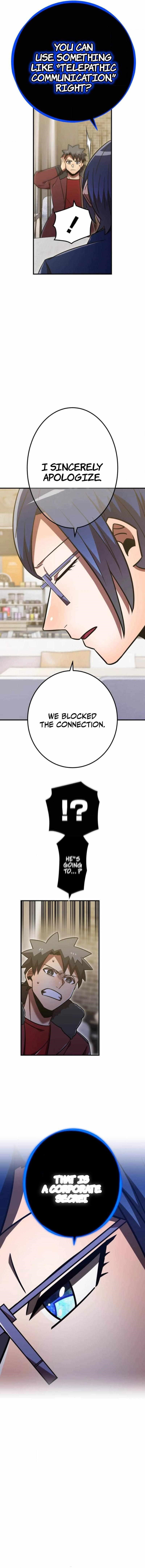 Savior of Divine Blood ~Draw Out 0.00000001% To Become the Strongest~ Chapter 112 - Page 17