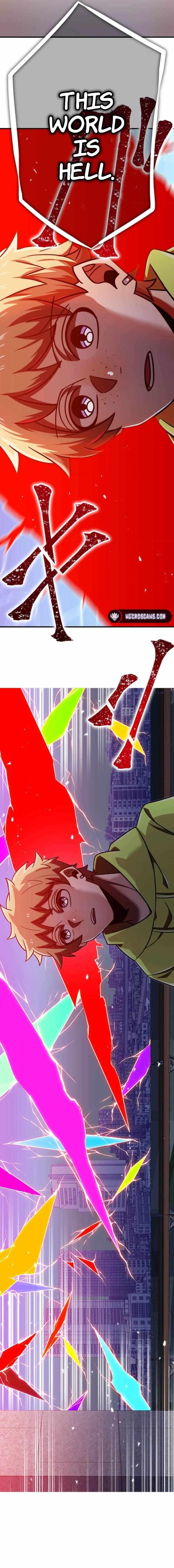 Savior of Divine Blood ~Draw Out 0.00000001% To Become the Strongest~ Chapter 112 - Page 20