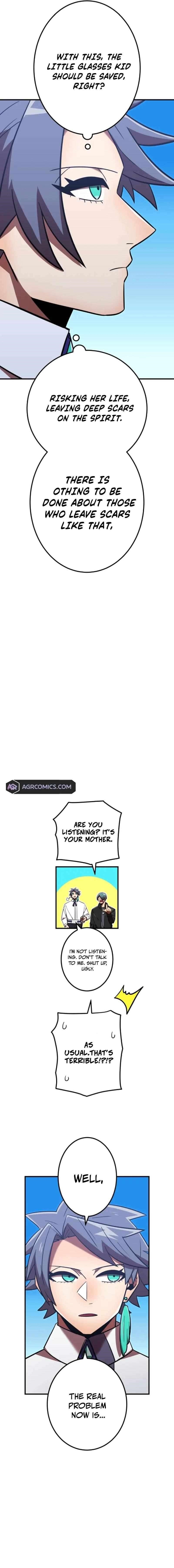 Savior of Divine Blood ~Draw Out 0.00000001% To Become the Strongest~ Chapter 115 - Page 23