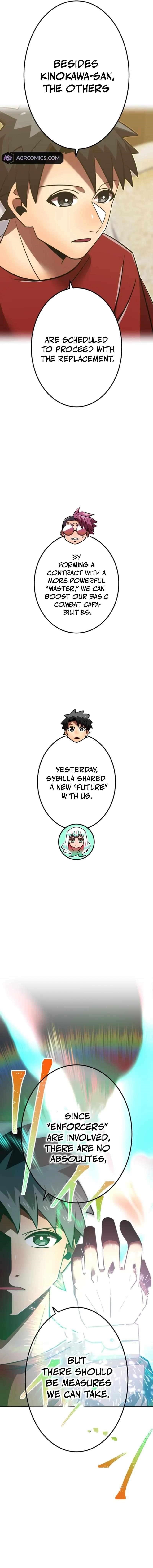 Savior of Divine Blood ~Draw Out 0.00000001% To Become the Strongest~ Chapter 115 - Page 3