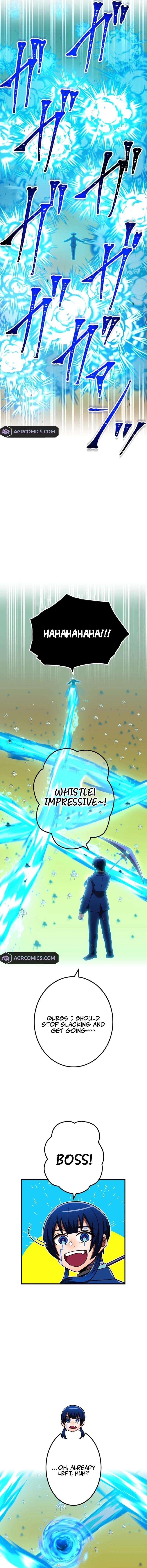 Savior of Divine Blood ~Draw Out 0.00000001% To Become the Strongest~ Chapter 126 - Page 9