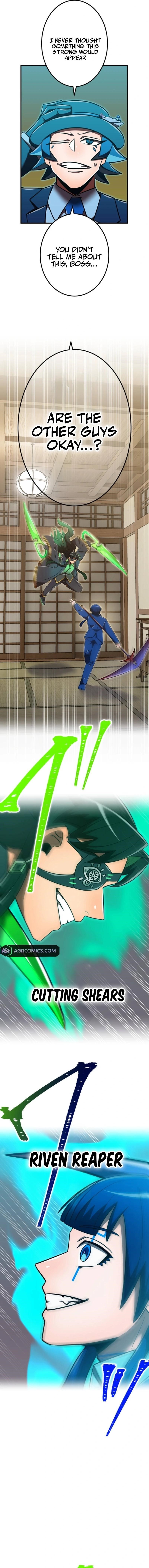 Savior of Divine Blood ~Draw Out 0.00000001% To Become the Strongest~ Chapter 128 - Page 14