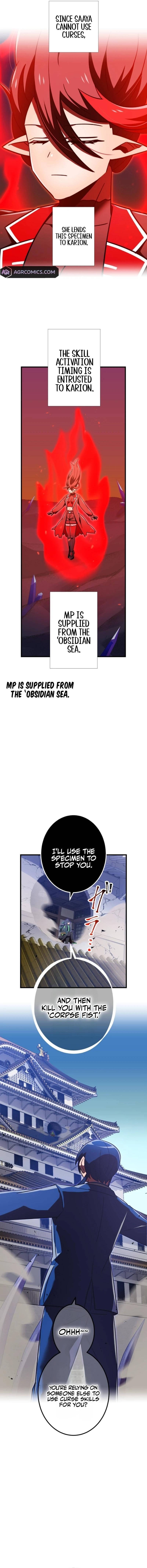 Savior of Divine Blood ~Draw Out 0.00000001% To Become the Strongest~ Chapter 128 - Page 20