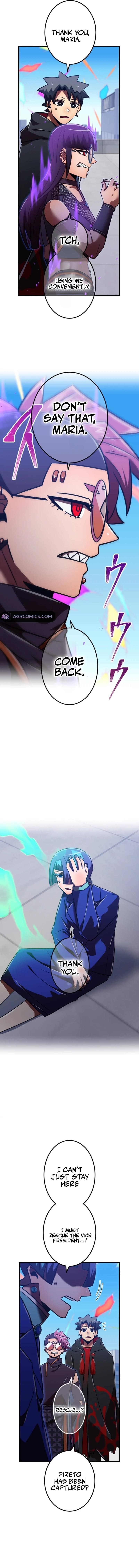 Savior of Divine Blood ~Draw Out 0.00000001% To Become the Strongest~ Chapter 128 - Page 22