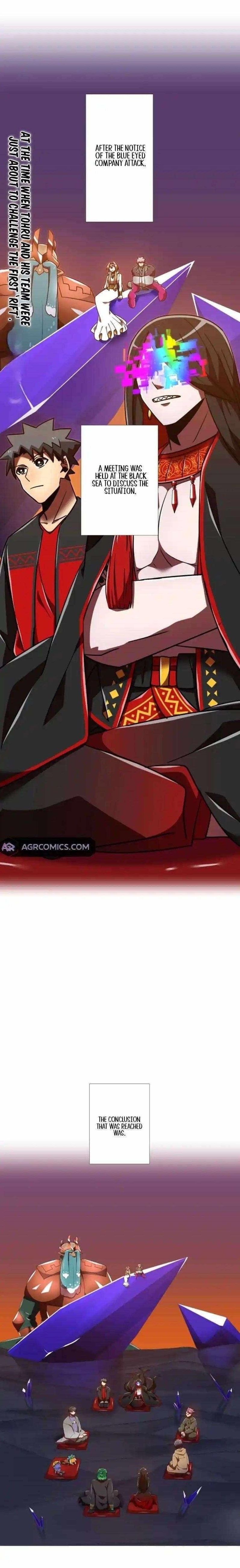 Savior of Divine Blood ~Draw Out 0.00000001% To Become the Strongest~ Chapter 130 - Page 1