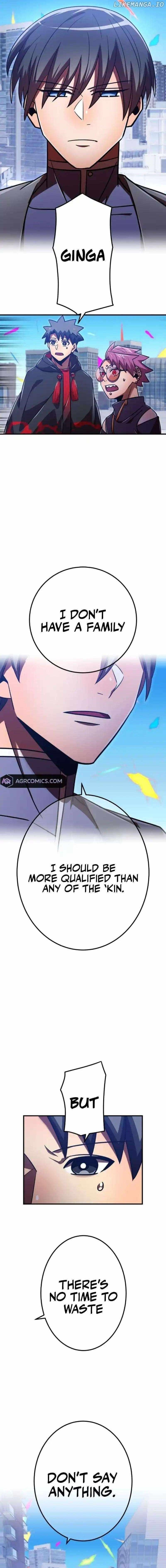 Savior of Divine Blood ~Draw Out 0.00000001% To Become the Strongest~ Chapter 130 - Page 30