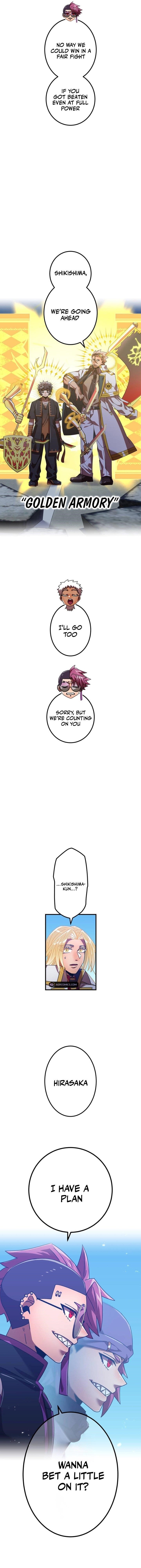 Savior of Divine Blood ~Draw Out 0.00000001% To Become the Strongest~ Chapter 138 - Page 11