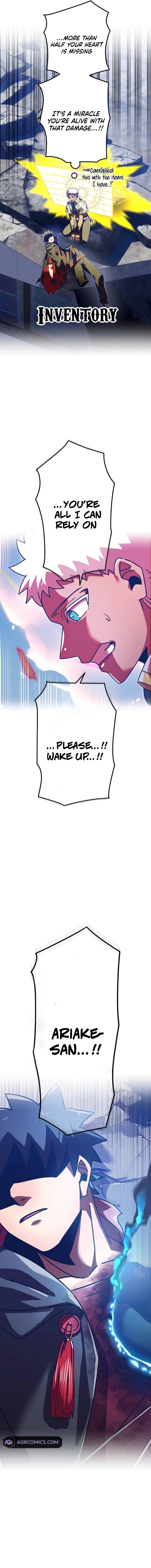 Savior of Divine Blood ~Draw Out 0.00000001% To Become the Strongest~ Chapter 138 - Page 16