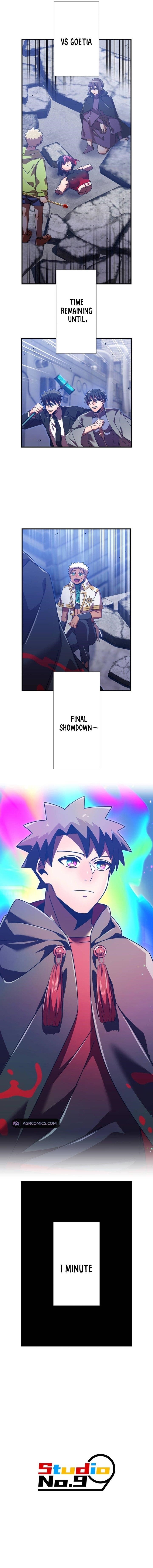 Savior of Divine Blood ~Draw Out 0.00000001% To Become the Strongest~ Chapter 138 - Page 27