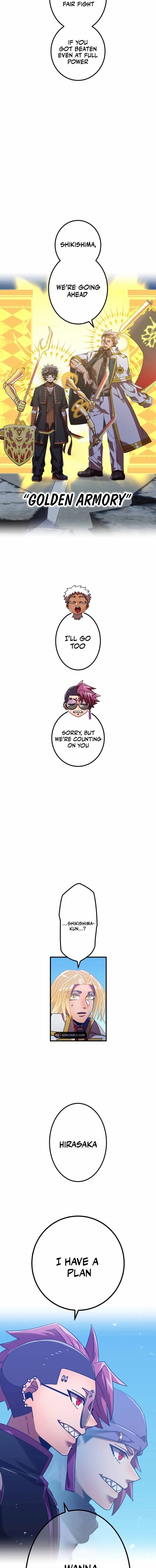 Savior of Divine Blood ~Draw Out 0.00000001% To Become the Strongest~ Chapter 139 - Page 11