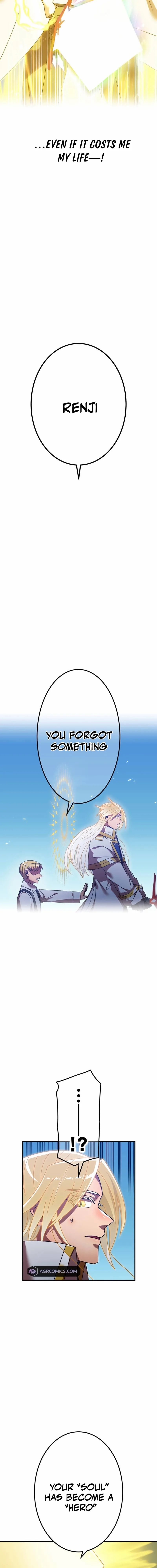 Savior of Divine Blood ~Draw Out 0.00000001% To Become the Strongest~ Chapter 139 - Page 4