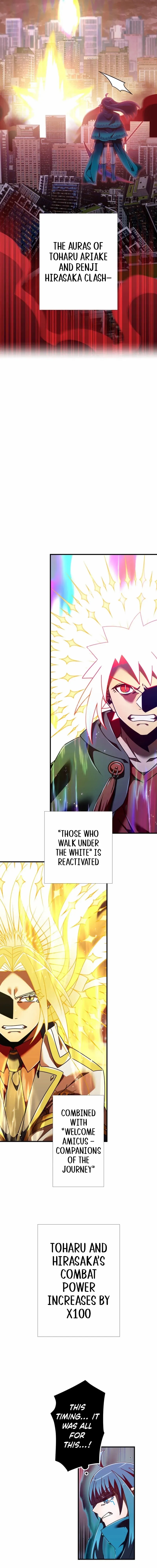 Savior of Divine Blood ~Draw Out 0.00000001% To Become the Strongest~ Chapter 140 - Page 12