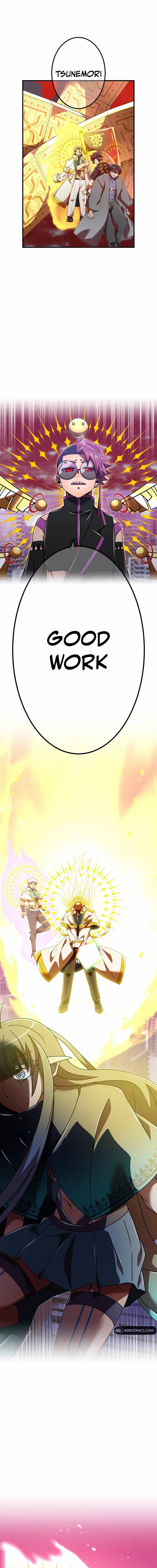 Savior of Divine Blood ~Draw Out 0.00000001% To Become the Strongest~ Chapter 140 - Page 25