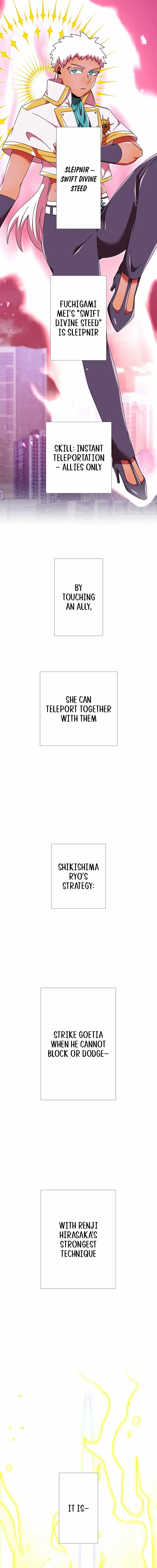 Savior of Divine Blood ~Draw Out 0.00000001% To Become the Strongest~ Chapter 140 - Page 26