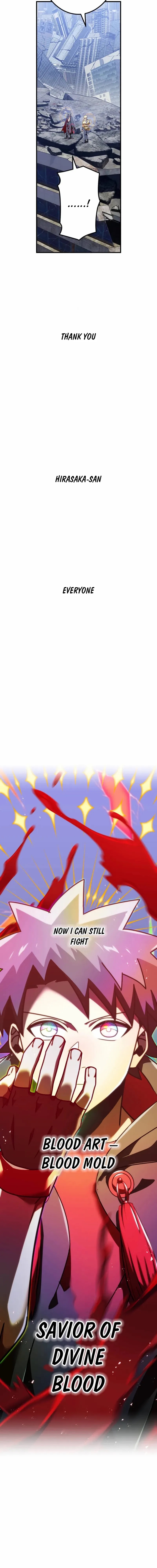 Savior of Divine Blood ~Draw Out 0.00000001% To Become the Strongest~ Chapter 140 - Page 9
