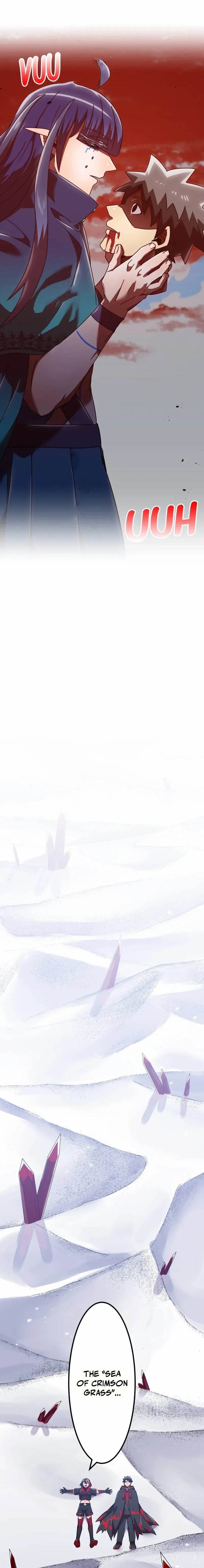 Savior of Divine Blood ~Draw Out 0.00000001% To Become the Strongest~ Chapter 142 - Page 1