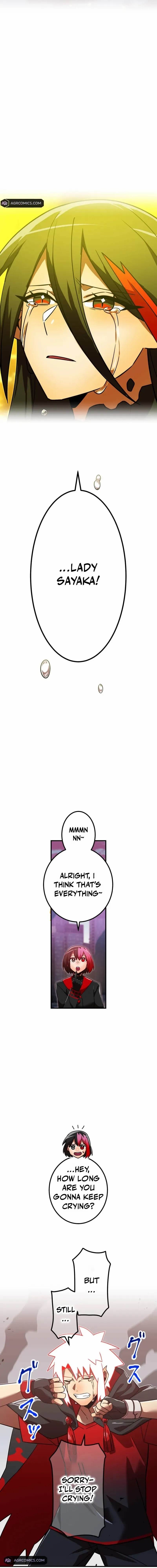 Savior of Divine Blood ~Draw Out 0.00000001% To Become the Strongest~ Chapter 142 - Page 22