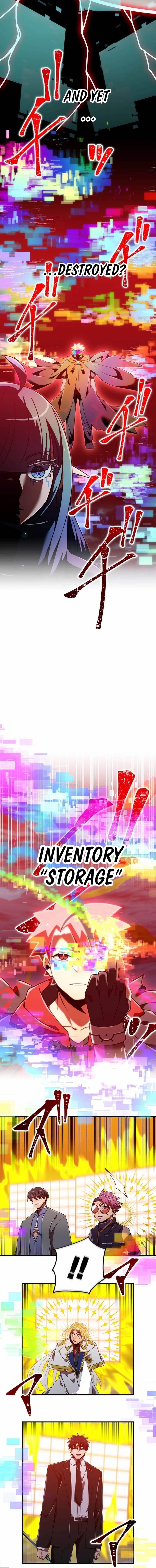 Savior of Divine Blood ~Draw Out 0.00000001% To Become the Strongest~ Chapter 143 - Page 2