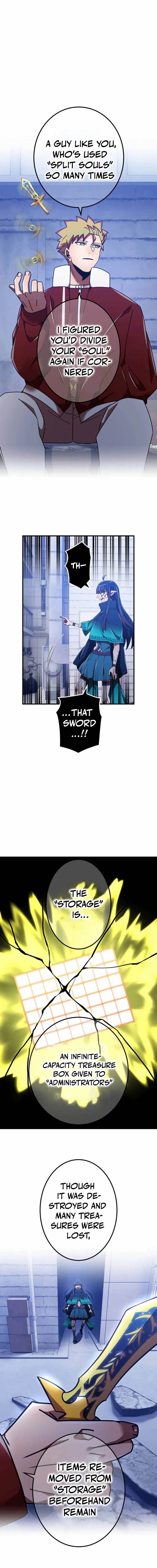 Savior of Divine Blood ~Draw Out 0.00000001% To Become the Strongest~ Chapter 144 - Page 12