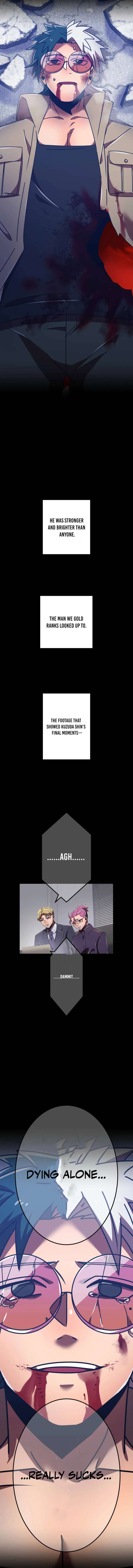 Savior of Divine Blood ~Draw Out 0.00000001% To Become the Strongest~ Chapter 151 - Page 21