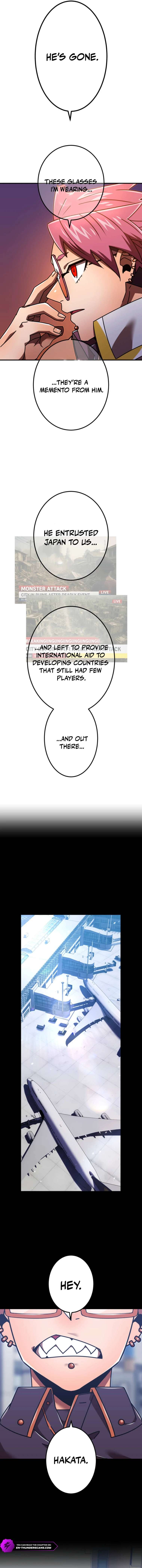 Savior of Divine Blood ~Draw Out 0.00000001% To Become the Strongest~ Chapter 151 - Page 9