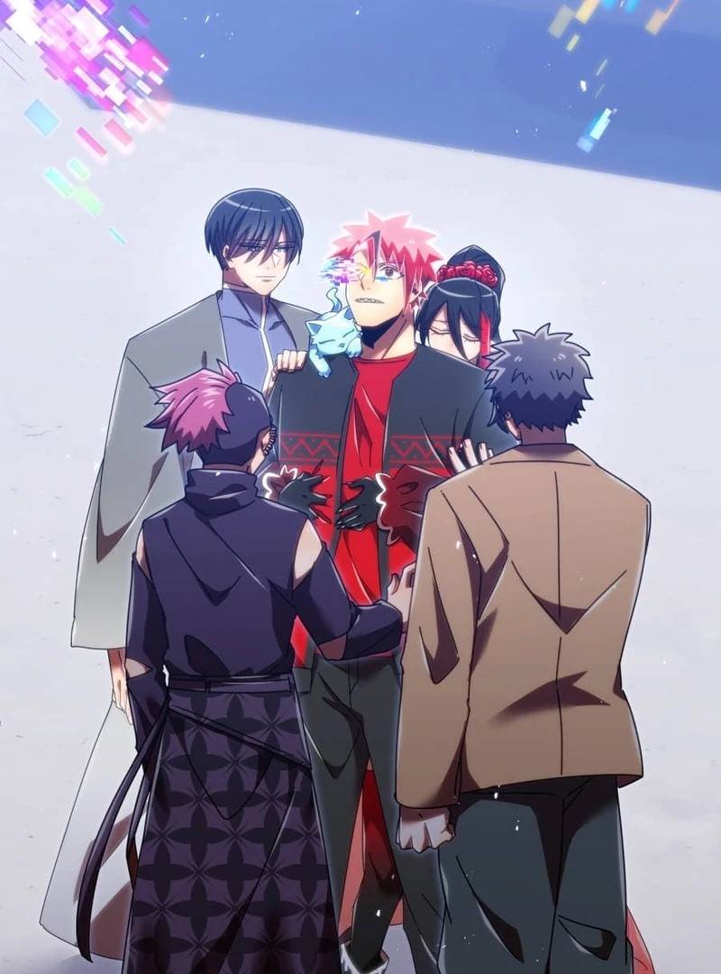 Savior of Divine Blood ~Draw Out 0.00000001% To Become the Strongest~ Chapter 157 - Page 85