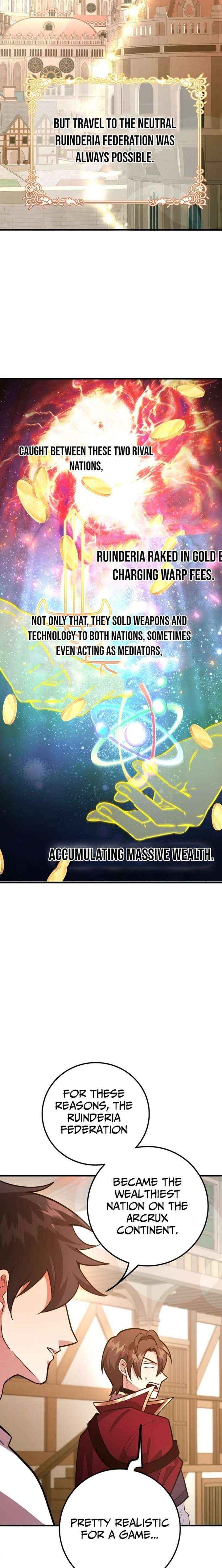 I Got Lucky And Pulled A 10th Rank Summon Chapter 100 - Page 17