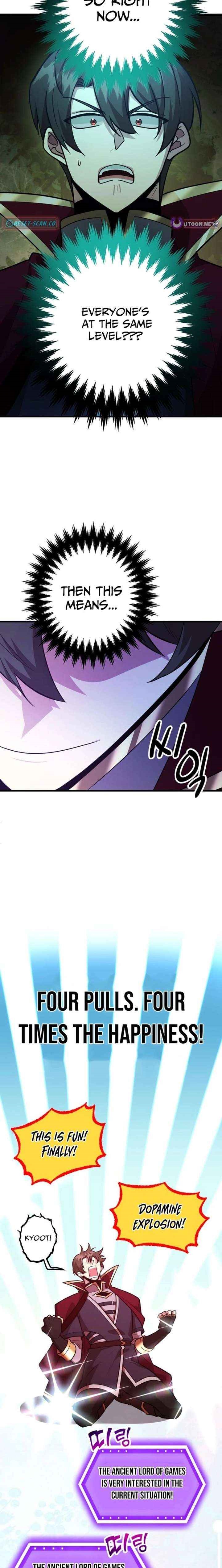 I Got Lucky And Pulled A 10th Rank Summon Chapter 100 - Page 8