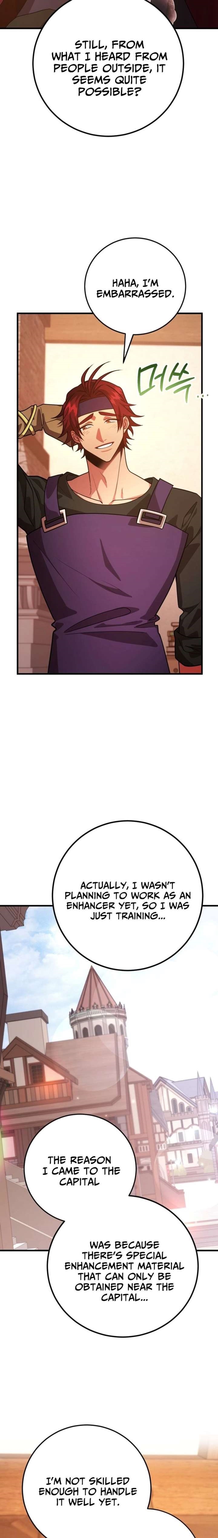 I Got Lucky And Pulled A 10th Rank Summon Chapter 101 - Page 9