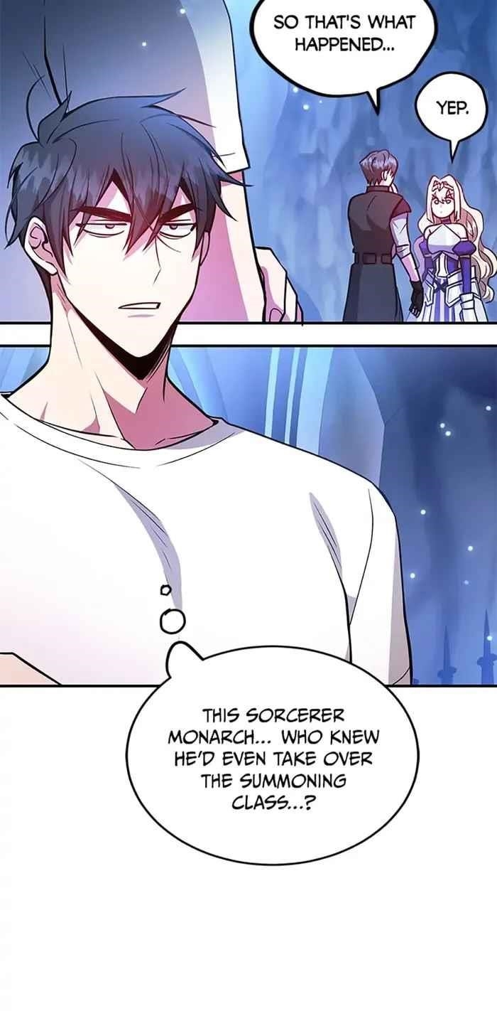 I Got Lucky And Pulled A 10th Rank Summon Chapter 24 - Page 53