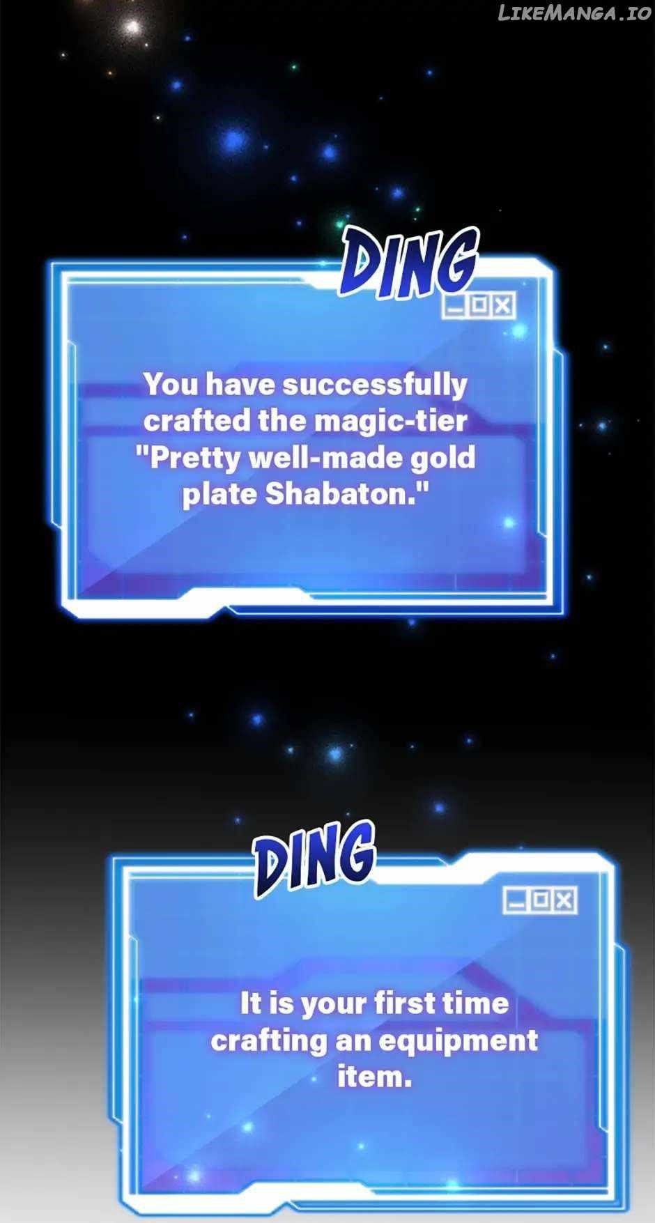 I Got Lucky And Pulled A 10th Rank Summon Chapter 25 - Page 53