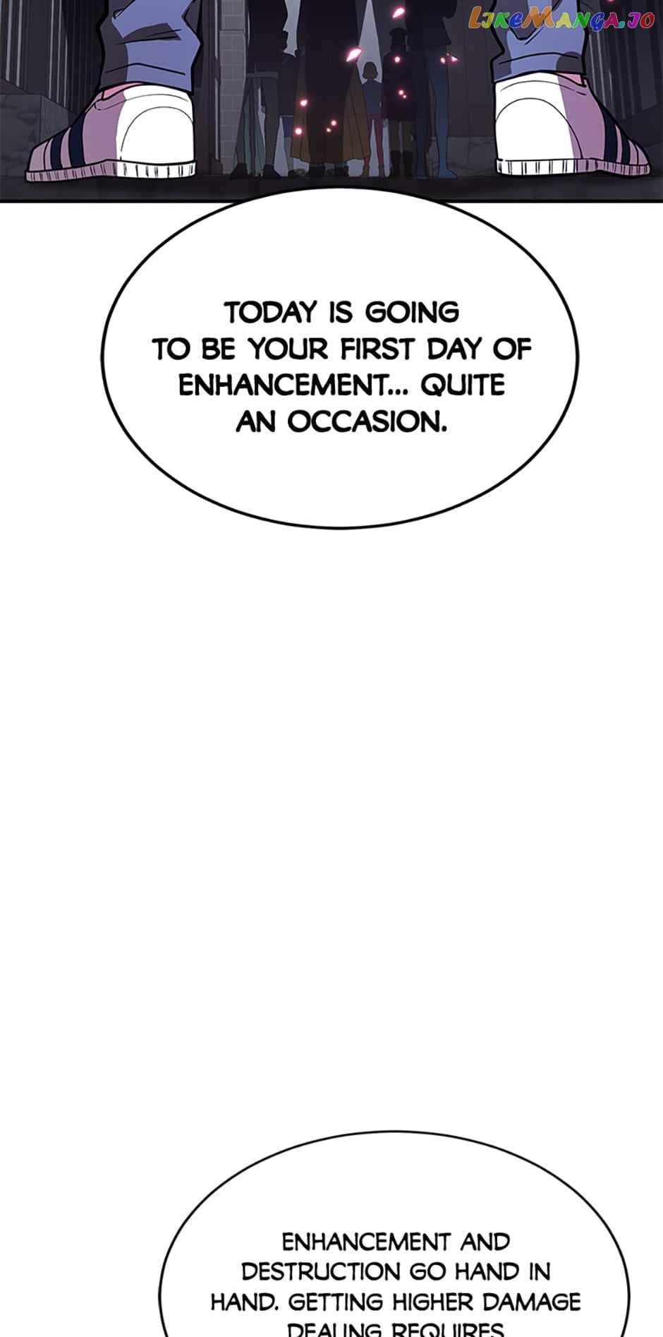 I Got Lucky And Pulled A 10th Rank Summon Chapter 30 - Page 43