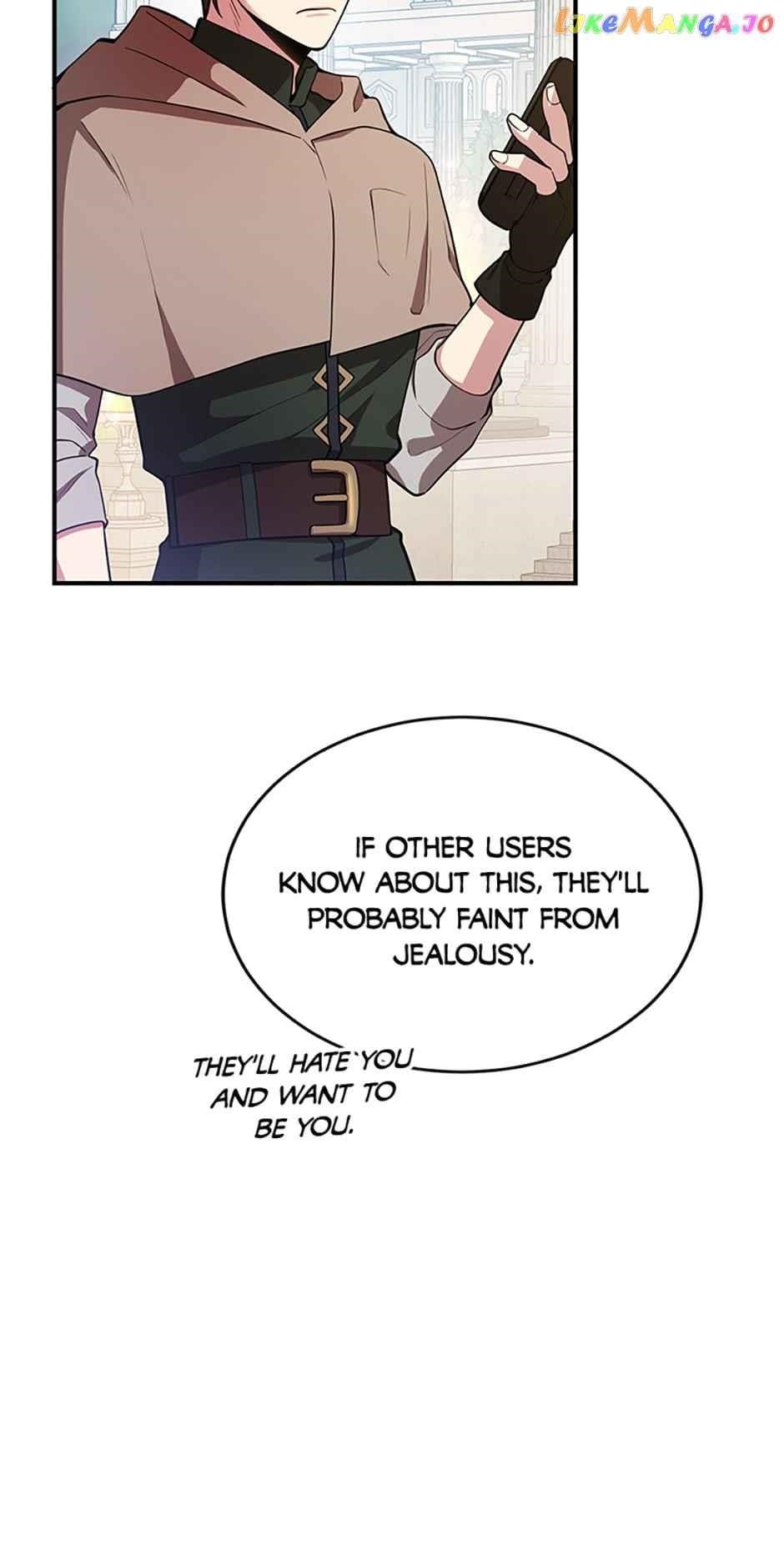 I Got Lucky And Pulled A 10th Rank Summon Chapter 30 - Page 7