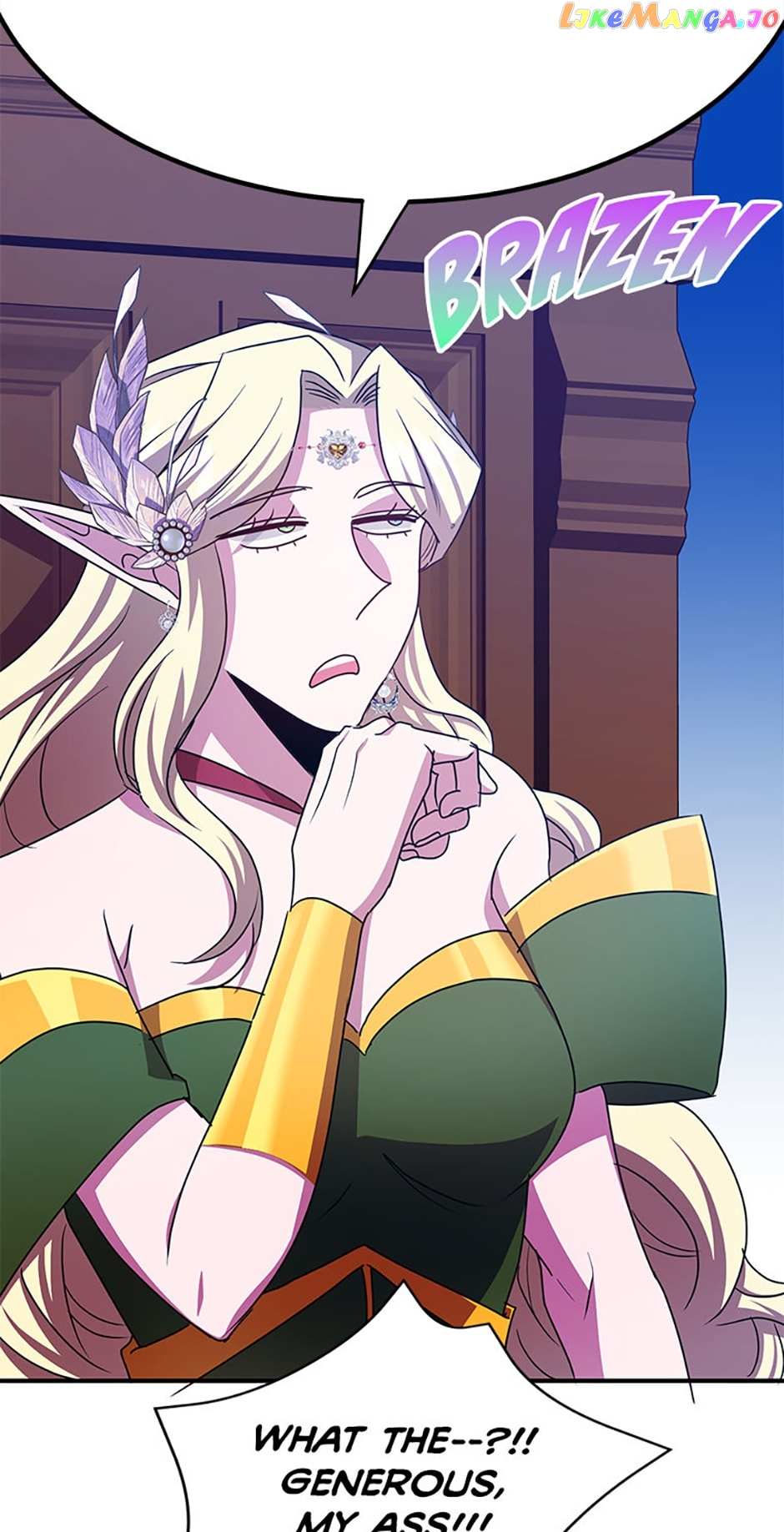 I Got Lucky And Pulled A 10th Rank Summon Chapter 36 - Page 26