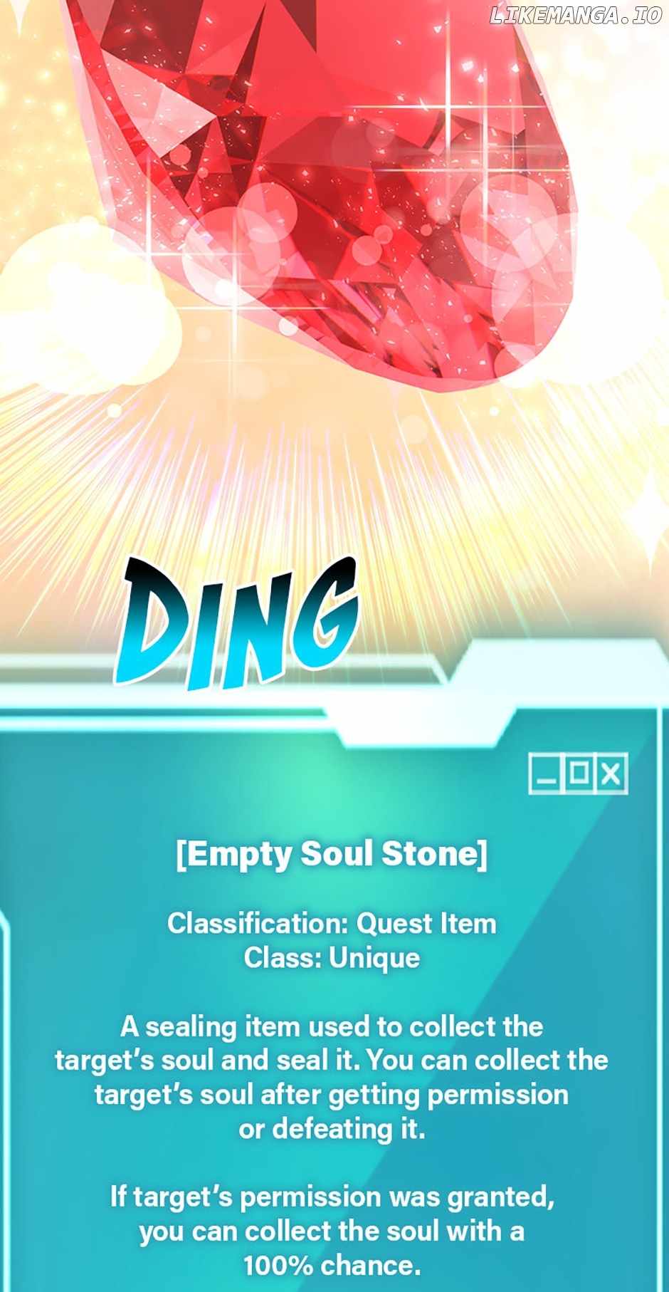 I Got Lucky And Pulled A 10th Rank Summon Chapter 55 - Page 10