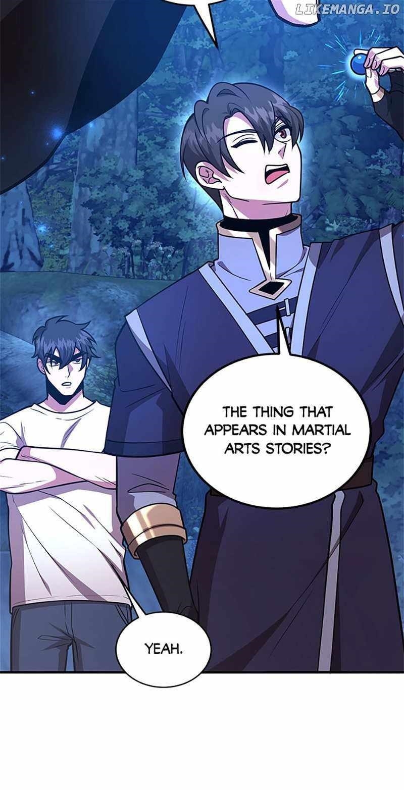 I Got Lucky And Pulled A 10th Rank Summon Chapter 63 - Page 30