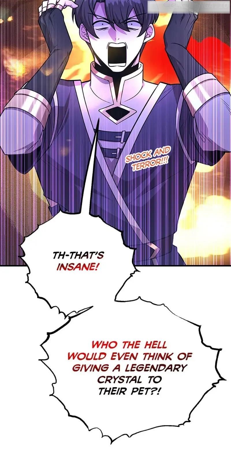 I Got Lucky And Pulled A 10th Rank Summon Chapter 64 - Page 30