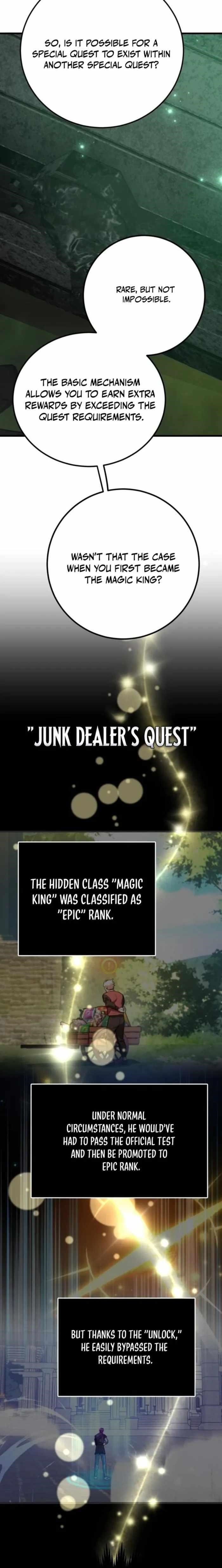 I Got Lucky And Pulled A 10th Rank Summon Chapter 86 - Page 2