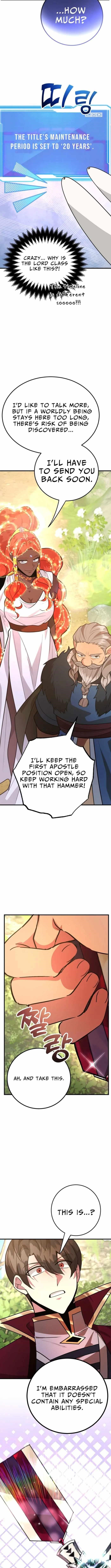 I Got Lucky And Pulled A 10th Rank Summon Chapter 88 - Page 4