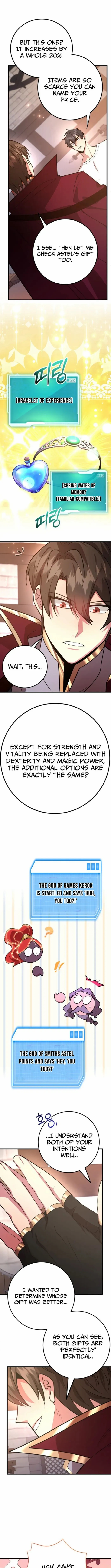 I Got Lucky And Pulled A 10th Rank Summon Chapter 92 - Page 7