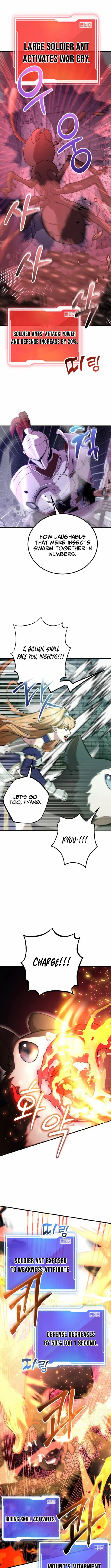 I Got Lucky And Pulled A 10th Rank Summon Chapter 94 - Page 2