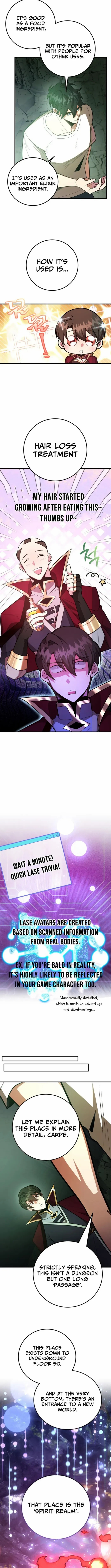 I Got Lucky And Pulled A 10th Rank Summon Chapter 94 - Page 6