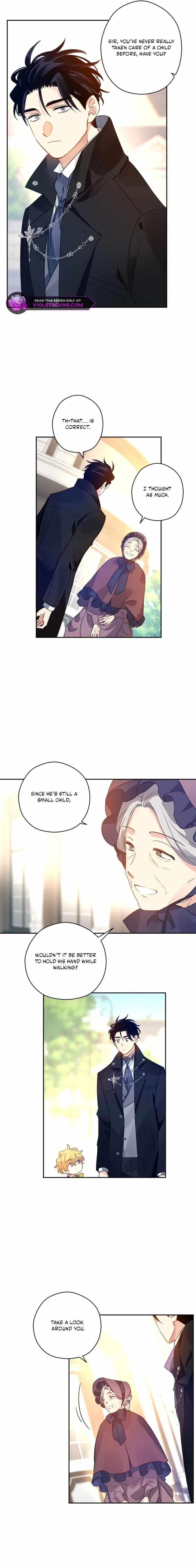 It’s Time to Change the Genre Chapter 120 - Page 12