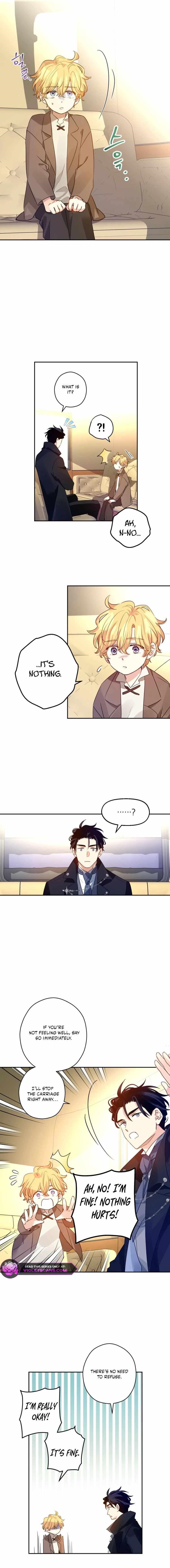 It’s Time to Change the Genre Chapter 120 - Page 4