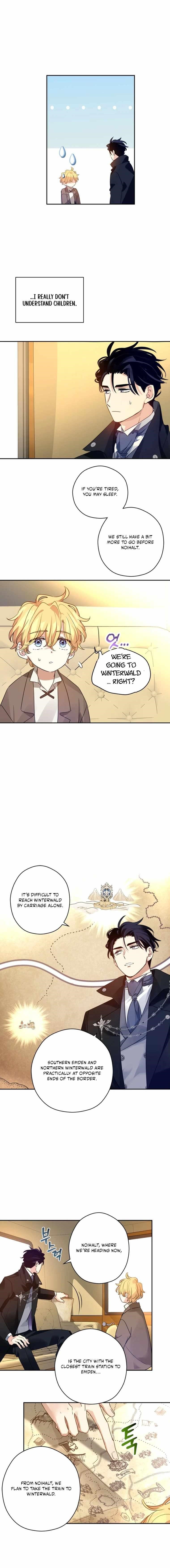 It’s Time to Change the Genre Chapter 120 - Page 5